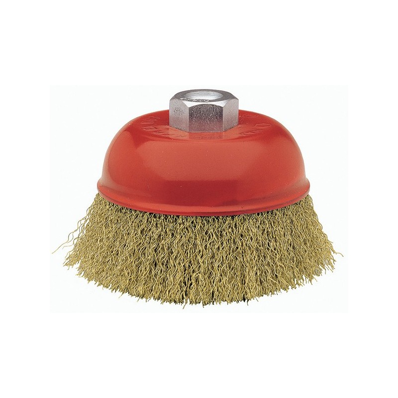 CEPILLO  TAZA  ONDULADO