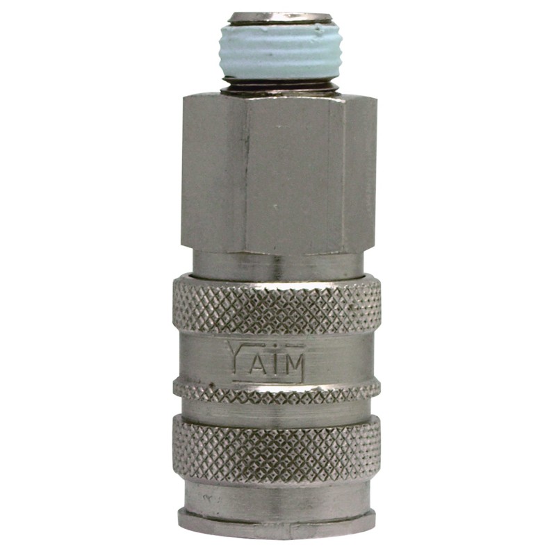 ENCHUFE  RAPIDO  MACHO  MULTI