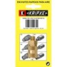 ENCHUFE  RAPIDO  MACHO  BL.1