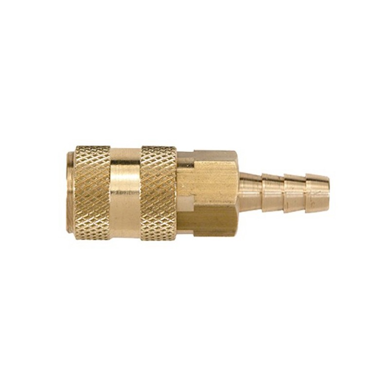 ENCHUFE  MANGUERA  ESPIGA  8  BL.1