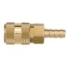 ENCHUFE  MANGUERA  ESPIGA  8  BL.1