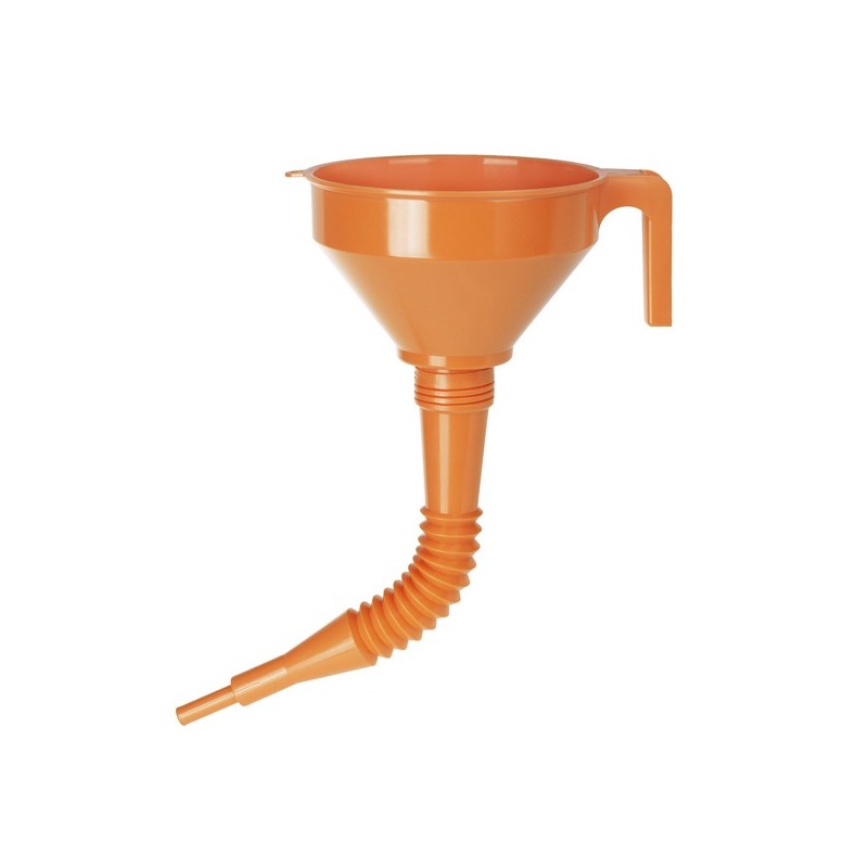 EMBUDO  ASA  POLIET.S.FLEX  FILTR