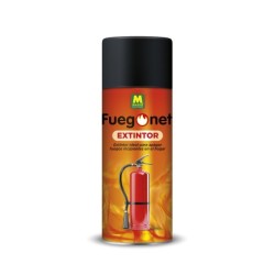 EXTINTOR  FUEGO  NET