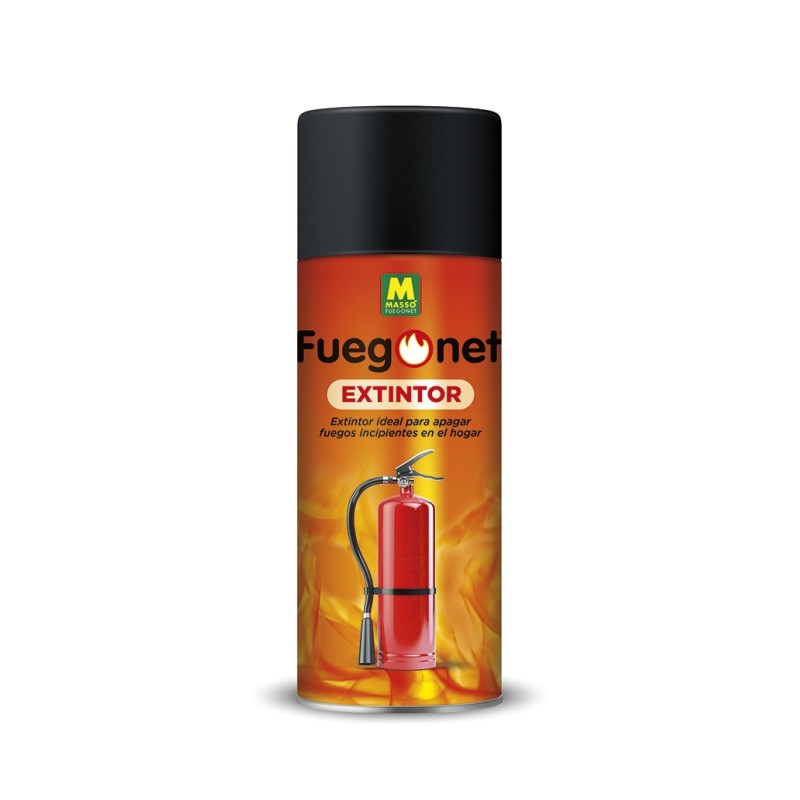 EXTINTOR  FUEGO  NET
