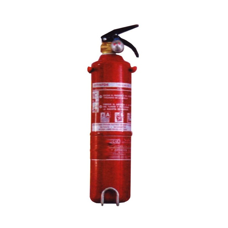 EXTINTOR  PORTATIL  1K  C/SOPORTE