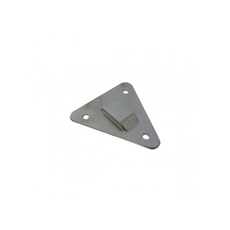 SOPORTE  EXTINTOR  TRIANGULAR