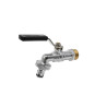 GRIFO ESFERA JARDIN RACOR MANG. PN16 MOD.EXPORT