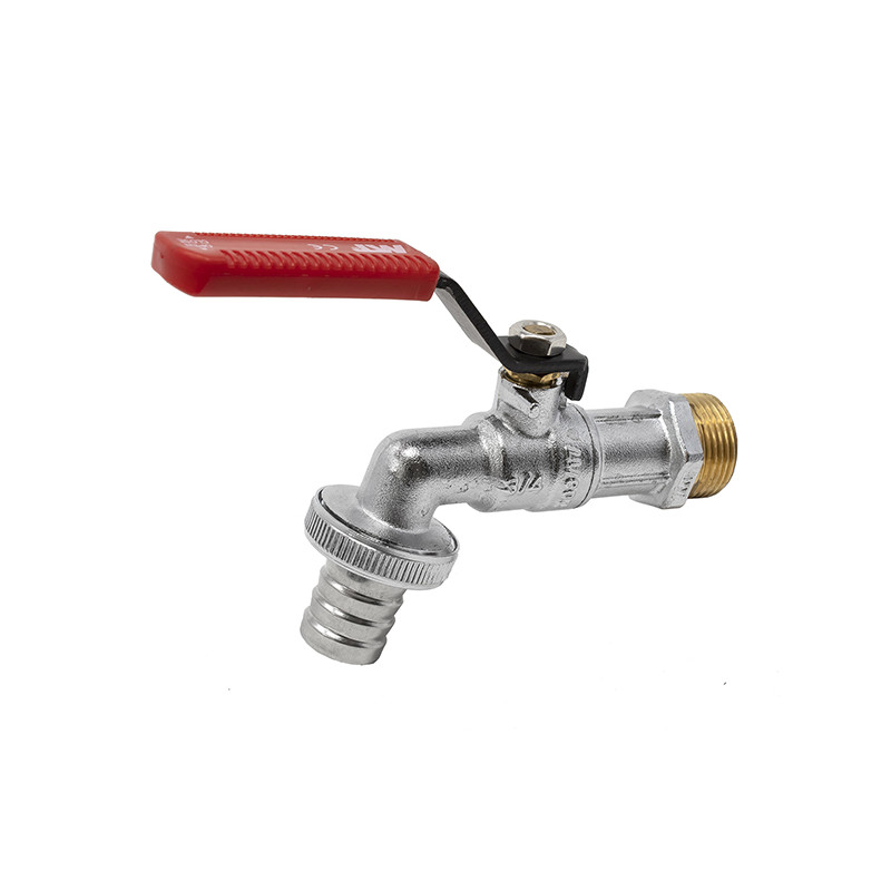 GRIFO ESFERA JARDIN PN-16 RACOR MANGUERA