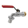 GRIFO ESFERA JARDIN PN-16 RACOR MANGUERA