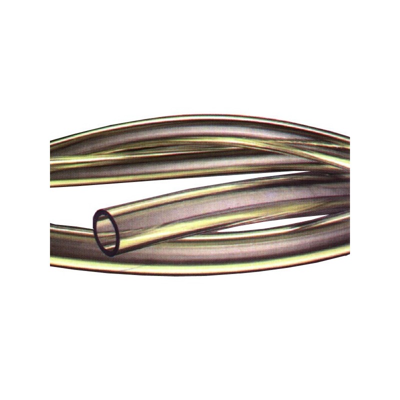 MANGUERA  TUBO  CRISTAL  5X7