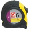 FLEXOMETRO  FUNDA  GOMA