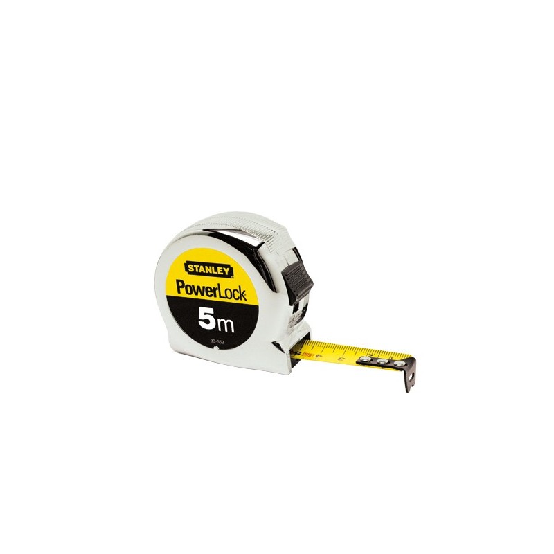 FLEXÓMETRO  POWERLOCK  STANLEY