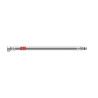 CONEXION FLEX INOX H3/8L17GRIF