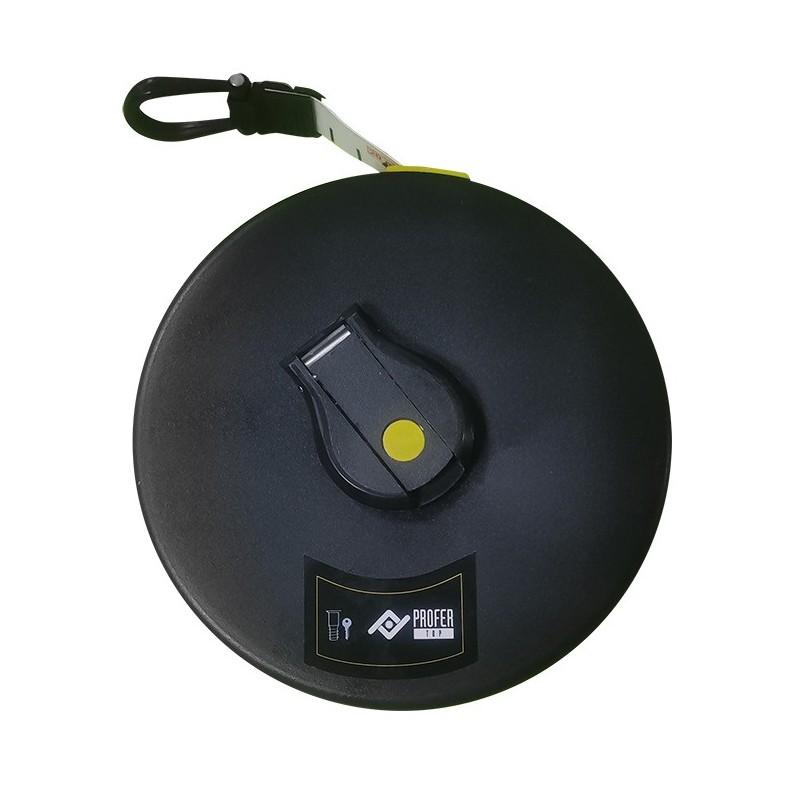CINTA  MÉTRICA  ABS-FIBRA  PROFER