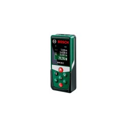 MEDIDOR  LÁSER  PLR  30  C