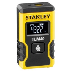 Medidor  láser  de  bolsillo  TML40  STANLEY