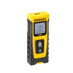 Medidor  láser  20m  -  STANLEY
