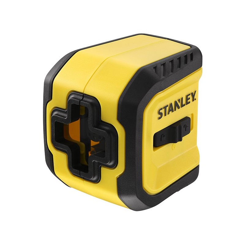 NIVEL  LÁSER  EN  CRUZ  STHT77611-0  STANLEY