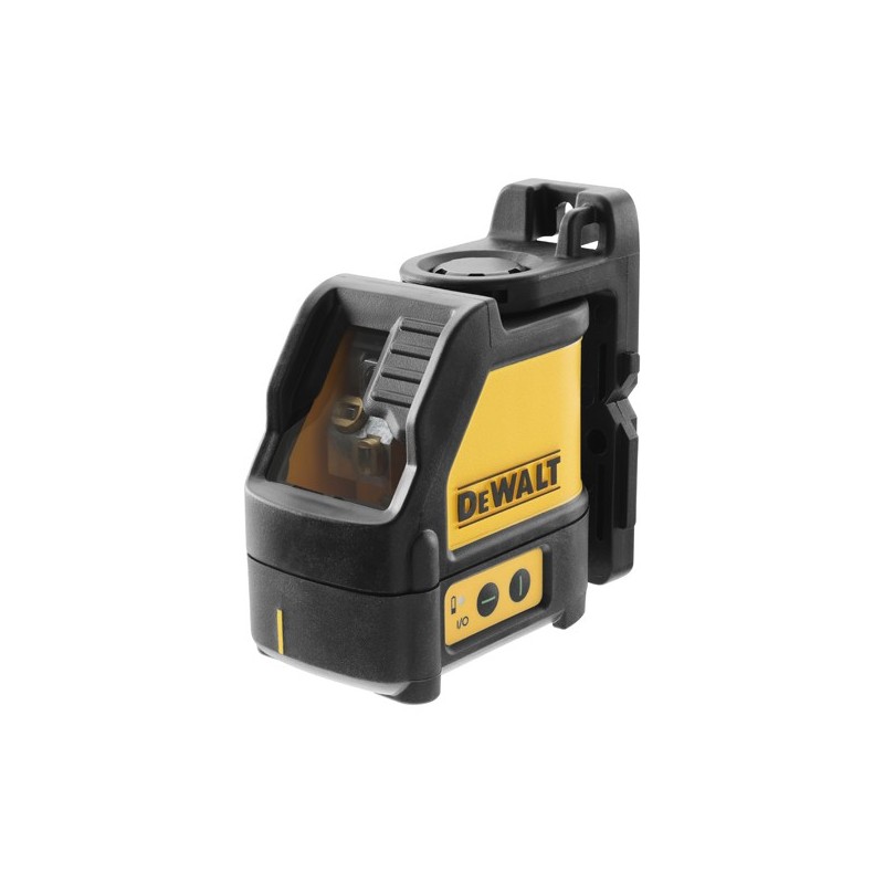 LÁSER  AUTONIVELANTE  DE  2  LÍNEAS  EN  CRUZ  VERDE  DW088CG-QW  dew