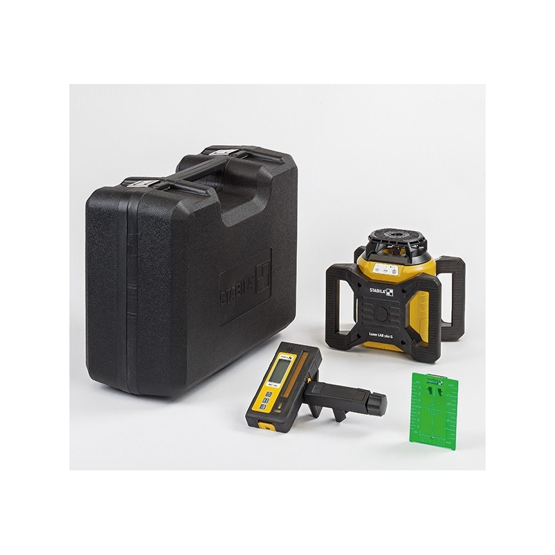 ROTO-LÁSER  GREEN  STABILA  LAR  160G