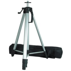 TRIPODE  ALUM  TELESCOPICO  5/8''+B