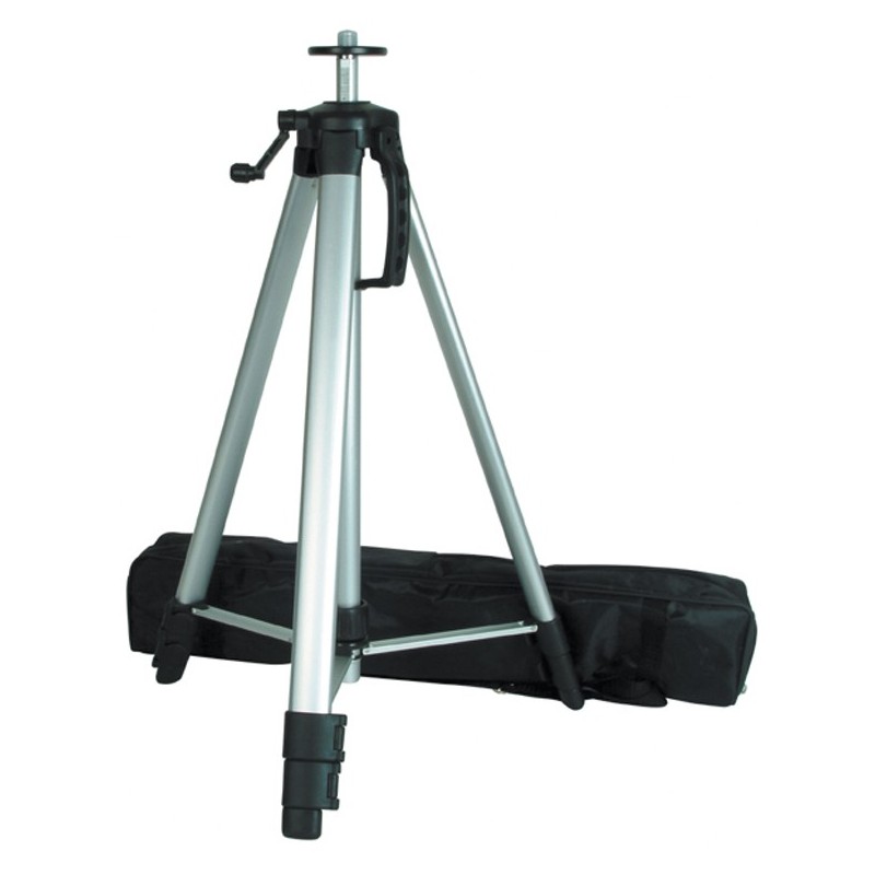 TRIPODE  ALUM  TELESCOPICO  5/8''+B