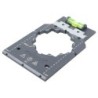 Plantilla  para  marcar  y  alinear  wolfcraft