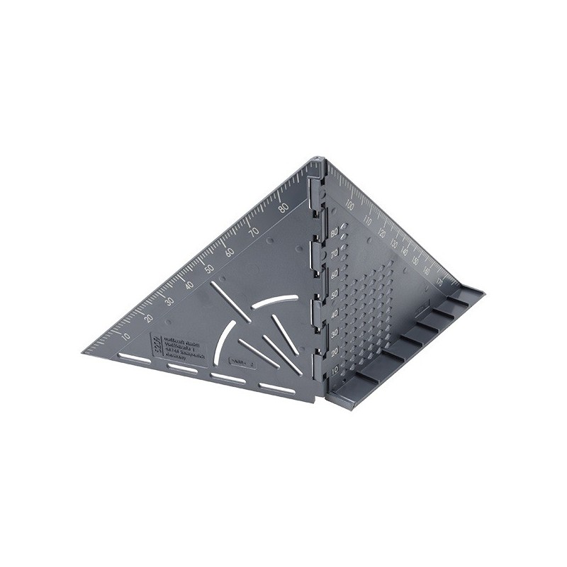 Ángulo  de  medición  y  marcado  VARIO  3D  WOLCRAFT