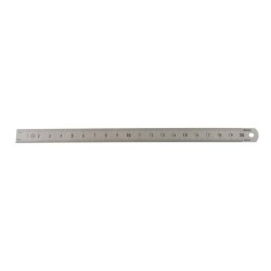 REGLA  SEMIRíGIDA  ACERO  INOX  PROFER  TOP