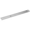 REGLA  SEMI  RIGIDA  ACERO  INOX