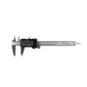 calibre  inox  digital  con  estuche