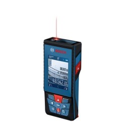 MEDIDOR  LÁSER  DE  DISTANCIAS  GLM  100-25  C