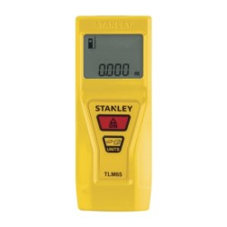 MEDIDOR  LáSER  TLM65  STANLEY