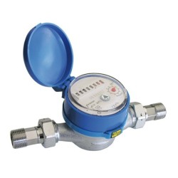 CONTADOR  AGUA  R80  Q3  4  QN  2.5  AGUA  FRIA  3/4"+RAC