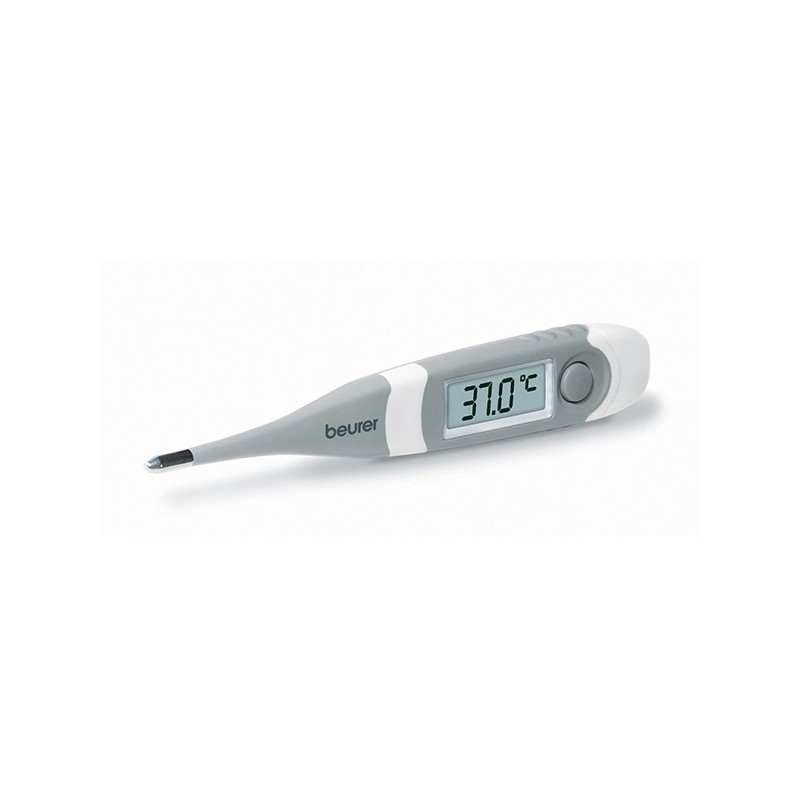 TERMÓMETRO  CORPORAL  DIGITAL  CON  SENSOR  FLEXIBLE  BEURER