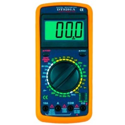 MULTIMETRO  DIGITAL  10A