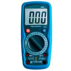 MULTIMETRO  DIGITAL  20A