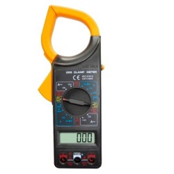 PINZA  AMPERIMETRICA  DIGITAL