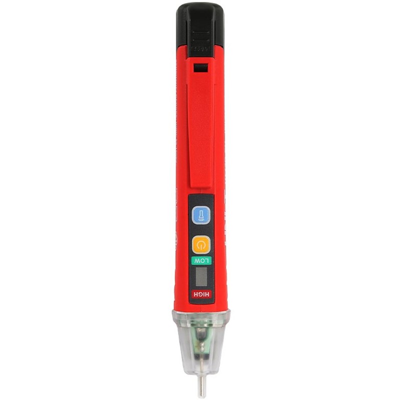 Detector  de  voltaje  sin  contacto