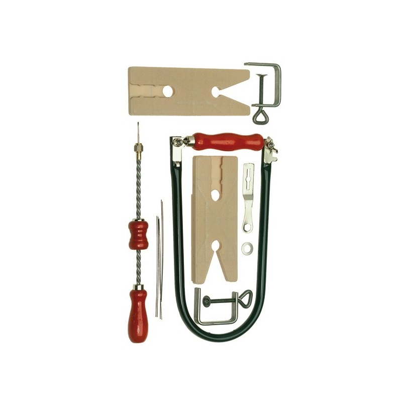 ARCO  MARQUETERIA  KIT  2  PZ.