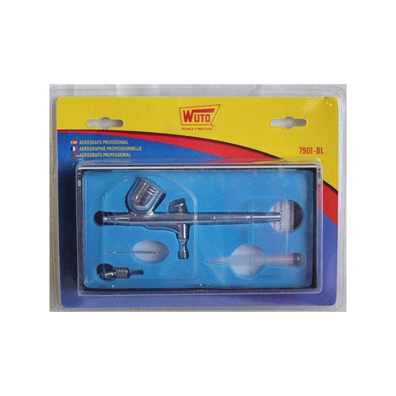 AEROGRAFO  PROFESIONAL