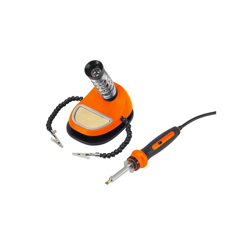 KIT  PIROGRABADOR/SOLDADOR  CON  ACCESORIOS