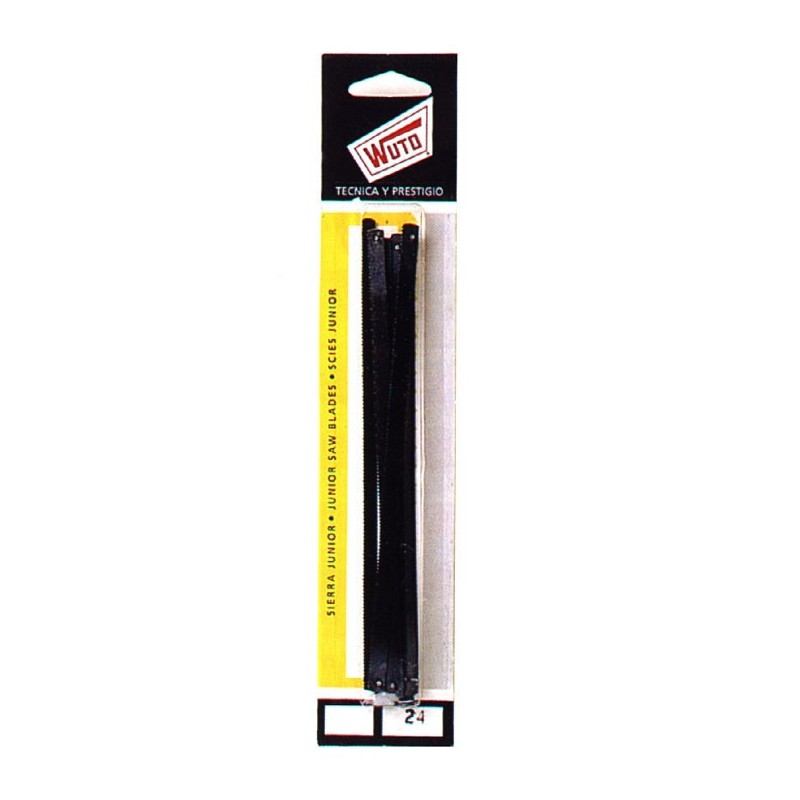 SIERRA  BRICOLAGE  BLISTER  5UDS