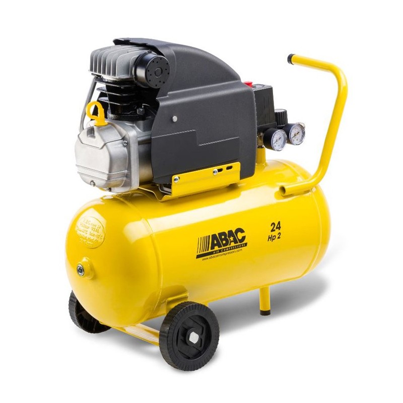 COMPRESOR  2HP  C/ACEITE  8  BAR