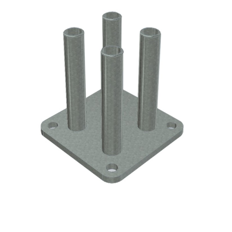 ANCLAJE  METALICO  BASIC  FLOOR