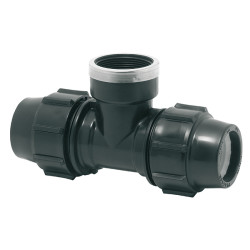 TE ROSCA IGUAL MIXTA FITTING R/H 20