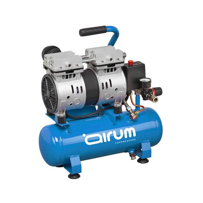 COMPRESOR  COMPACTO  SILTEK  AIRUM