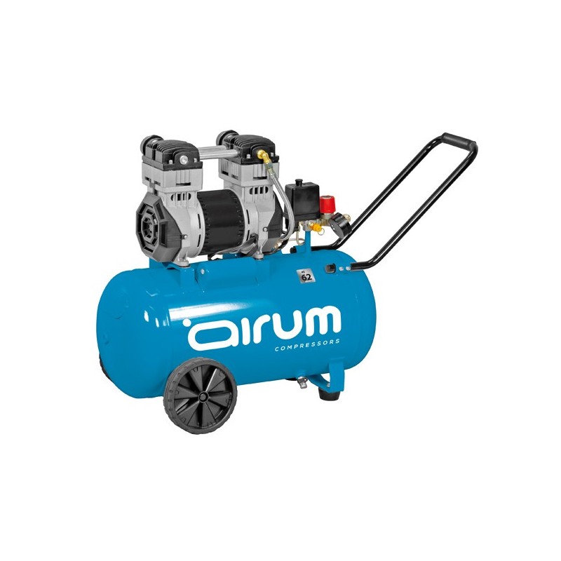 COMPRESOR  SIN  ACEITE  SILTEK  50/2  AIRUM