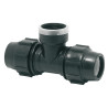 TE ROSCA IGUAL MIXTA FITTING R/H 40