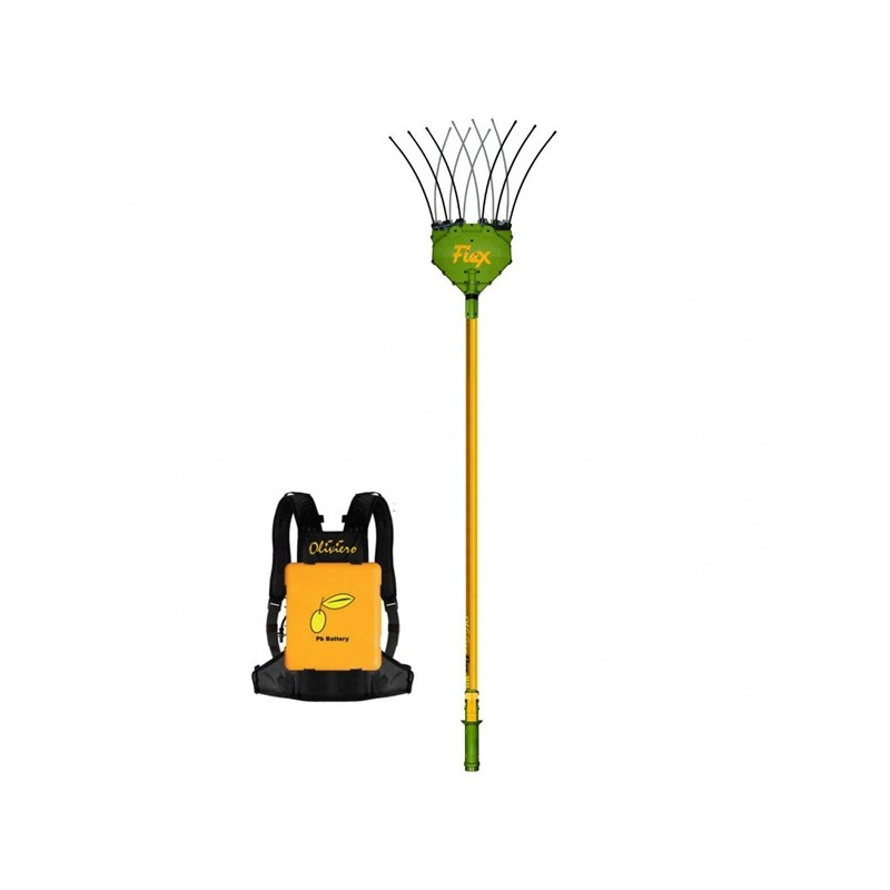 VAREADOR  ELECTRICO  BASIC  BFP  BATERIA